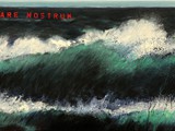 Mare Nostrum, 2015, Acryl auf Leinwand, 80 x 120 cm