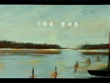 The End, 2015, Acryl auf Leinwand, 70 x 110 cm